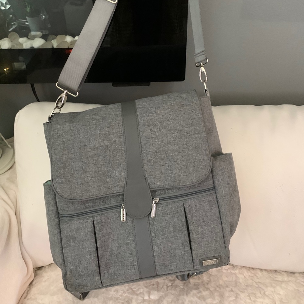 JJCole diaper bag